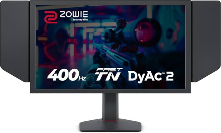 BENQ Zowie 24.1'' XL2566X+ LED Gaming 400Hz crni