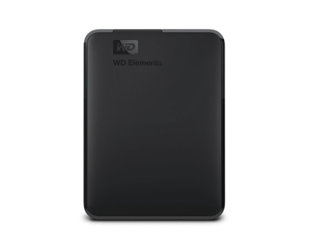 WD Elements Portable 6TB 2.5'' eksterni WDBHJS0060BBK