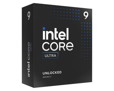 INTEL Core Ultra 9 285K do 5.7GHz Tray AT8076806419