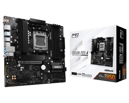 ASROCK B850M PRO-A