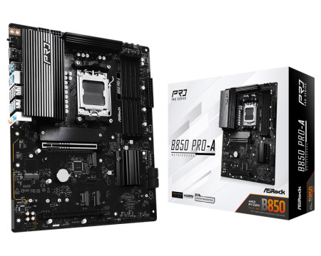 ASROCK B850 PRO-A