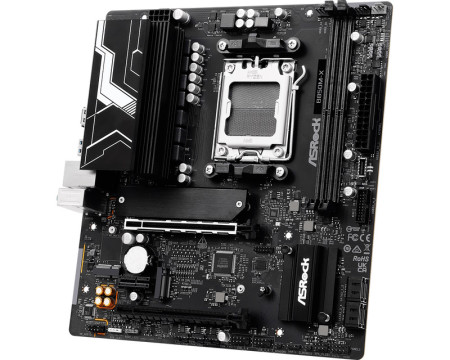 ASROCK B850M-X