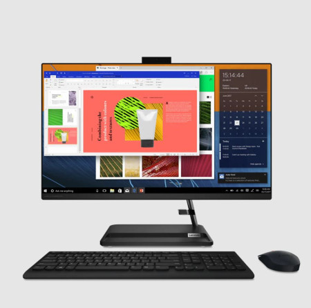 LENOVO IdeaCentre AIO 3 27'' 27ALC6 Ryzen 5 16GB 512GB F0FY00PCRI