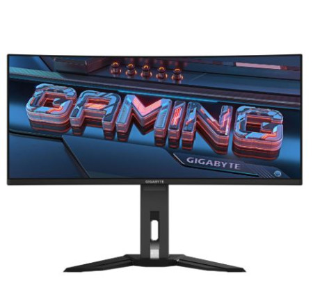 GIGABYTE 34'' MO34WQC Gaming