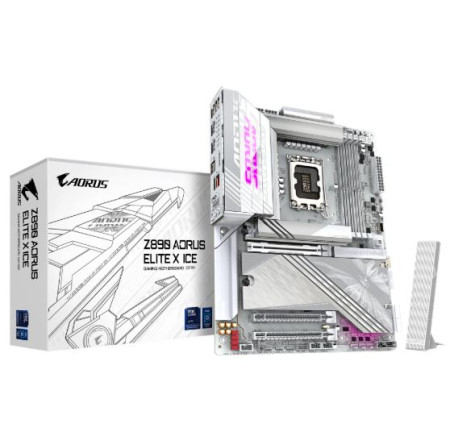 GIGABYTE 1851 Z890 A ELITE X ICE