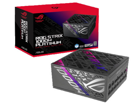 ASUS ROG-STRIX-1000P-GAMING 1000w 80+Platinum modularno 90YE00W1-B0NA00