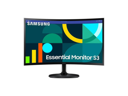 SAMSUNG 24'' zakrivljen LS24D360GAUXEN