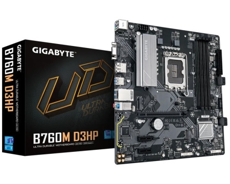 GIGABYTE B760M D3HP G10