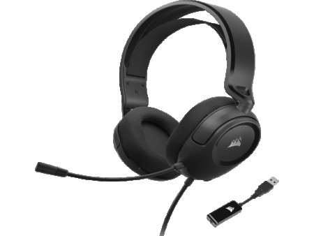 CORSAIR HS35 SURROUND žične CA-9011386-EU gaming