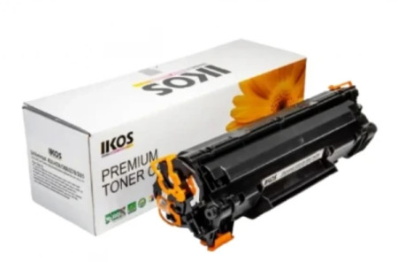 Toner IKOS CB435A 436A CE285A sa cipom 2.1K