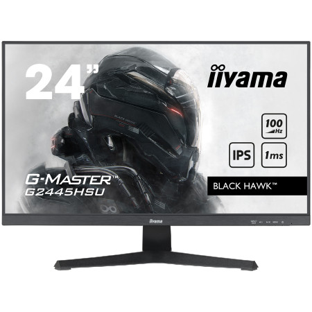 IIYAMA LED 23.8'' G2445HSU-B2 G-MASTER Gaming Light