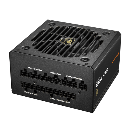 COUGAR GEX PRO 850 80 plus Gold 850W Fully Modular CGR GEXP-850