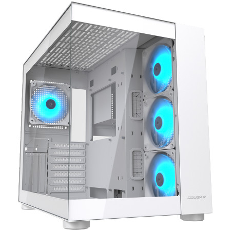 COUGAR FV150 RGB Mid tower White CGR-5KA1W-RGB