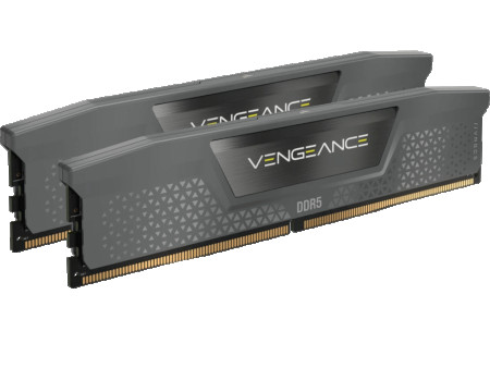 CORSAIR VENGEANCE 64GB (2x32GB) DDR5 6000MHz XMP & EXPO CMK64GX5M2B6000Z30