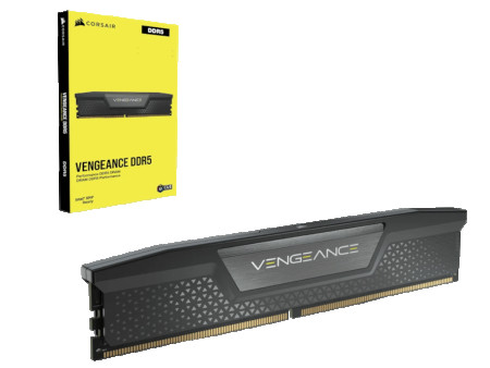 CORSAIR VENGEANCE 32GB (2x16GB) DDR5 6400MHz EXPO & XMP CMK32GX5M2B6400Z36