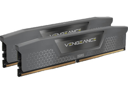 CORSAIR VENGEANCE 32GB (2x16GB) DDR5 6000MHz XMP & EXPO CMK32GX5M2B6000Z30