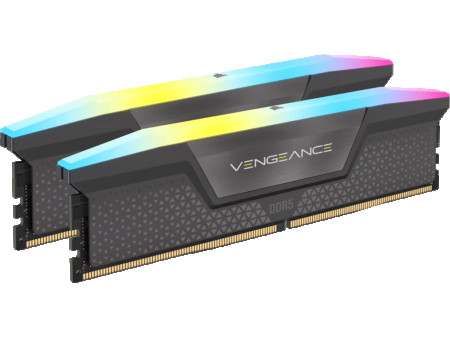 CORSAIR VENGEANCE 32GB (2X16GB) DDR5 6000MHZ EXPO & XMP CMH32GX5M2E6000Z36