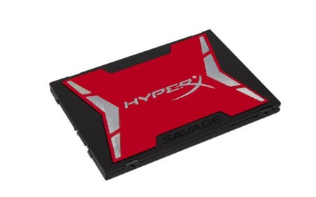 KINGSTON 480GB HyperX Savage SHSS37A/480G