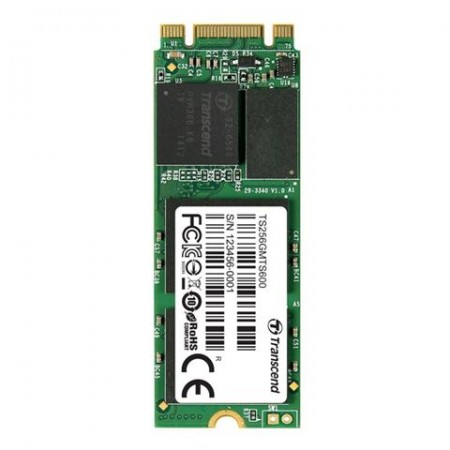 TRANSCEND 256GB TS256GMTS600