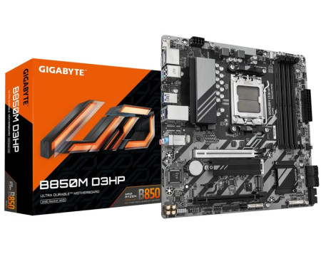 GIGABYTE B850M D3HP rev. 1.0