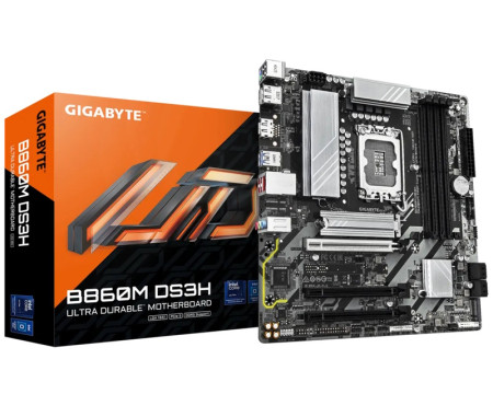 GIGABYTE B860M DS3H rev. 1.0