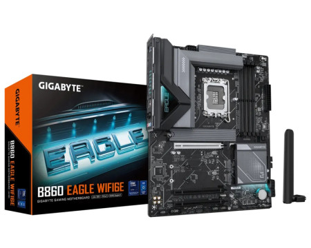 GIGABYTE B860 EAGLE WIFI 6E rev. 1.0