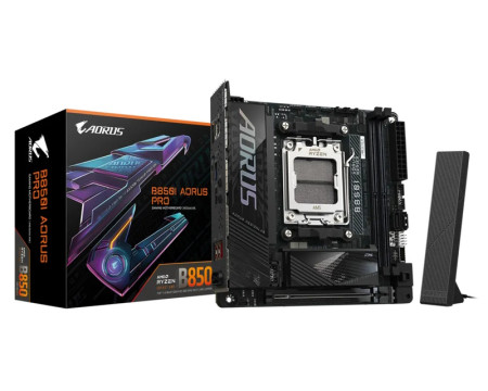 GIGABYTE B850I AORUS PRO rev. 1.0