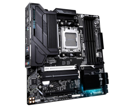 GIGABYTE B850M GAMING X WIFI6E rev. 1.0