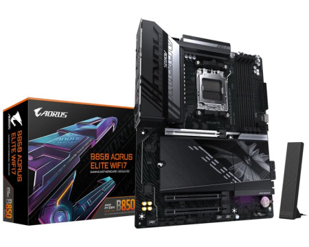 GIGABYTE B850 A ELITE WF7 rev. 1.0