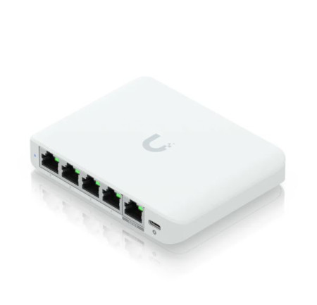 UBIQUITI 5-port 2.5G switch USW-FLEX-2.5G-5-EU