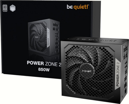 Be Quiet POWER ZONE 2 850W Platinum BP007EU