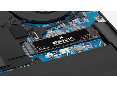 CORSAIR MP600 ELITE 2TB M.2 NVMe no heatsink CSSD-F2000GBMP600ENH