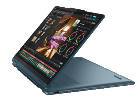 LENOVO Yoga 7 2in1 14IML9 14'' U5 16GB 1TB SRB smaragd 83DJ00B6YA