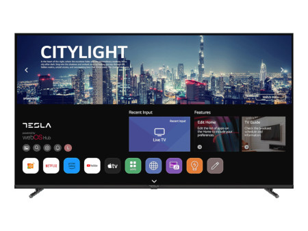 TESLA LED 65'' 65E645BUW