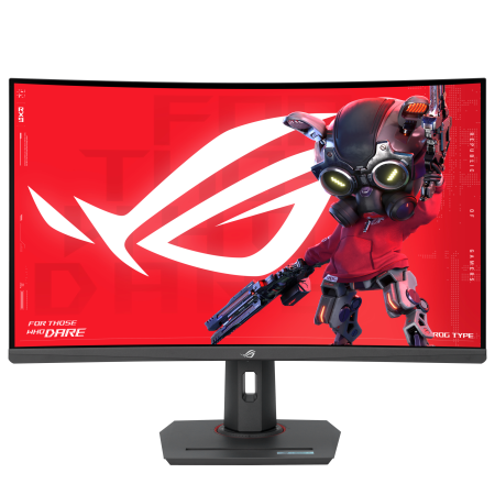 ASUS 31.5'' ROG Strix XG32WCMS USB Type-C Gaming zakrivljeni 