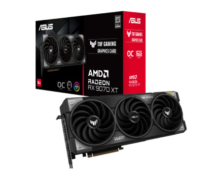 ASUS AMD Radeon RX 9070 XT 16GB TUF-RX9070XT-O16G-GAMING