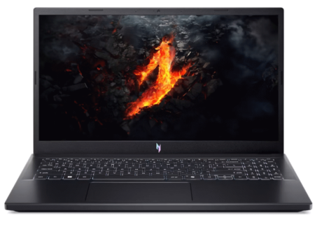 ACER Nitro ANV15-41 15.6'' Ryzen 5 8GB 512GB NH.QSJEX.00J