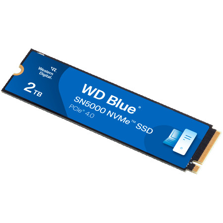 WD Blue SN5000 2TB WDS200T4B0E