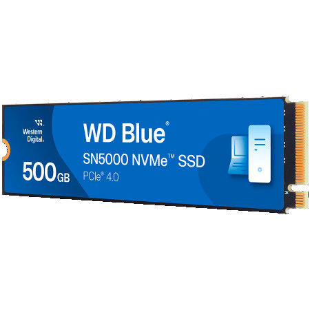 WD Blue SN5000 500GB WDS500G4B0E