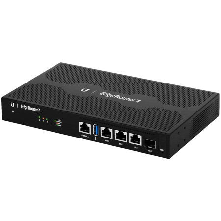 EdgeRouter 4-Port ( ER-4-EU ) 