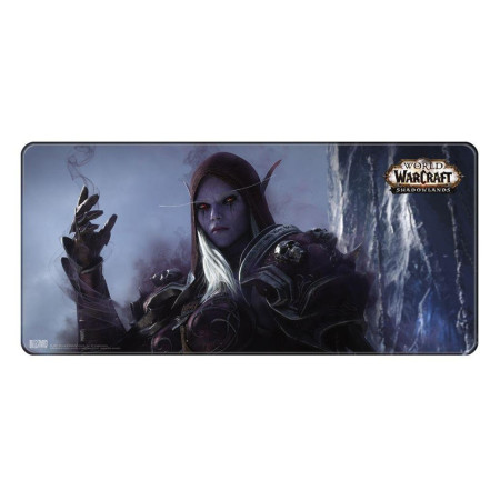 World of Warcraft Shadowlands - Sylvanas XL Mousepad