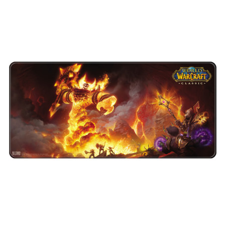 World of Warcraft Classic - Ragnaros XL Mousepad