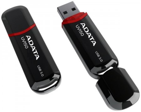 ADATA 16GB UV150 Black