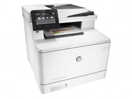 HP ColorLaserJet MFP M477fdn CF378A