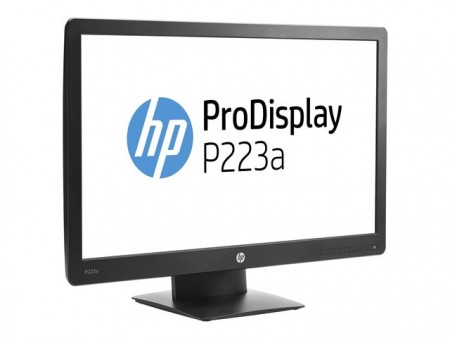 Monitor 21.5'' HP ProDisplay P223a VA X7R62AA LED FullHD