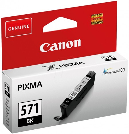 Canon IJ-CRG CLI-571 BK EUR