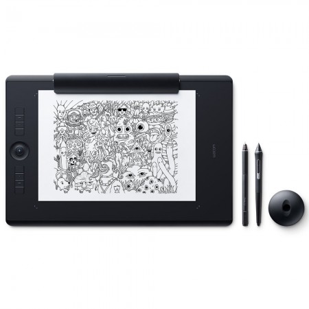 WACOM Intuos Pro Paper L PTH-860P-N