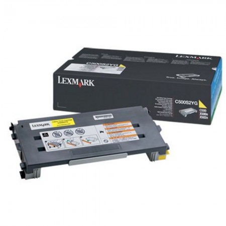 Toner Cartridge Yellow C500S2YG ( C500S2YG ) 