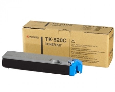 KYOCERA TK-520C cyan toner ( 8147 )