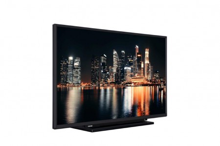 TOSHIBA LED 39'' 39W1733DG uni-stand crni